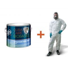 Duracare Biobased Spraycoat Semi-Matt Exterior