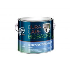 Duracare Biobased Spraycoat Semi-Matt Exterior