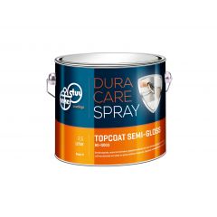 Duracare Spray Topcoat Semi-Gloss