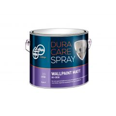 Duracare Spray Wallpaint Matt