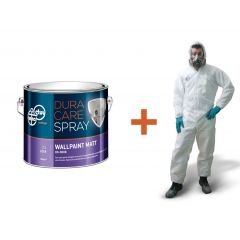 Duracare Spray Wallpaint Matt