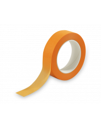 Fine Line Tape Orange Reinforced 25mm x 50m      