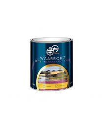 Waarborg Elite Transparant Satin