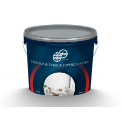 Triotex Interieur Superdekkend Muurverf