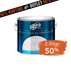Ankolux Aqua PU Trappenverf