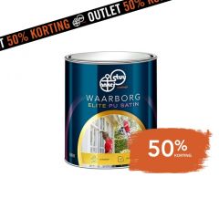Waarborg Elite PU satin