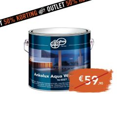 Ankolux Aqua Woodstain DE (Wit)