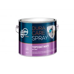Duracare Spray Topcoat Matt 
