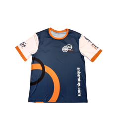 Anker Stuy hardloopshirt
