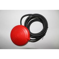 Voettaster rood HD (voor Aquapower)