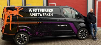 Westerbeke Spuitwerken enthousiast over Duracare: “Spuit en klinkt mooi”