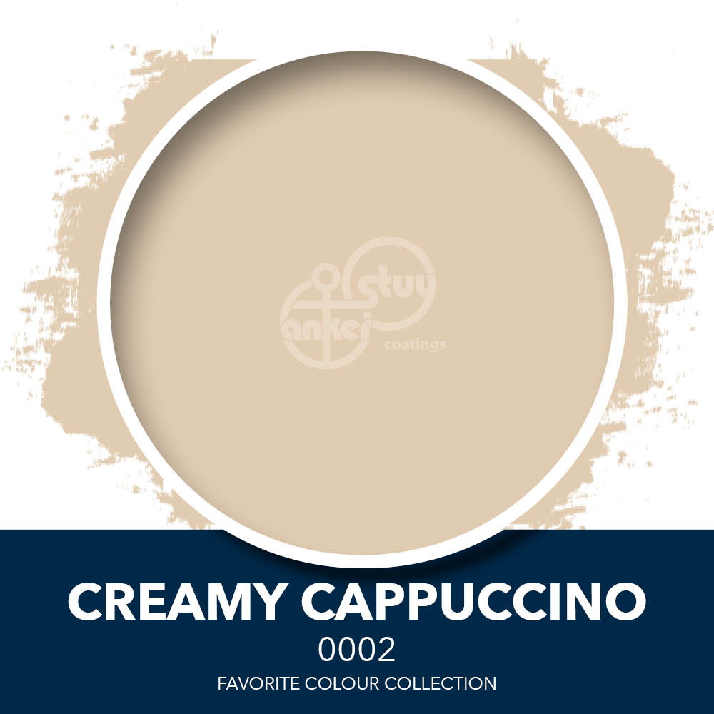 Creamy Cappuccino