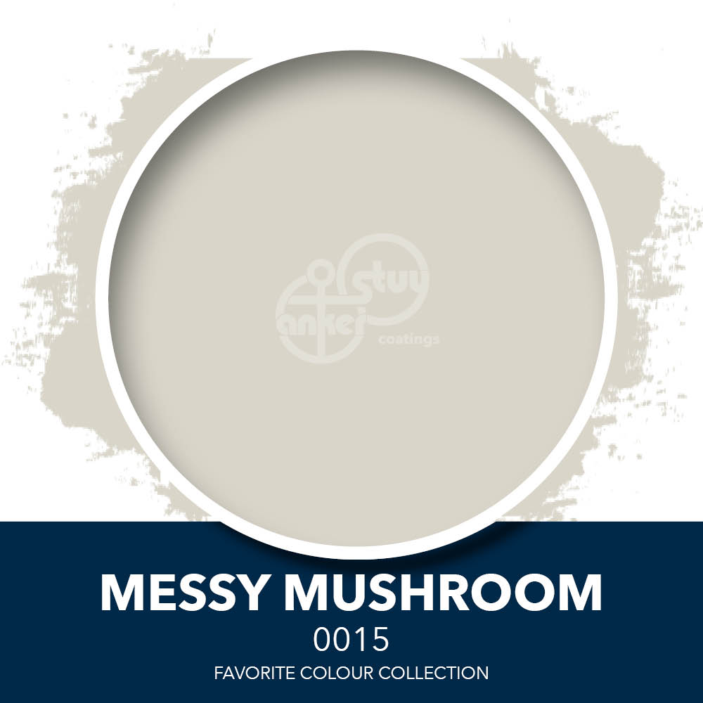Messy Mushroom