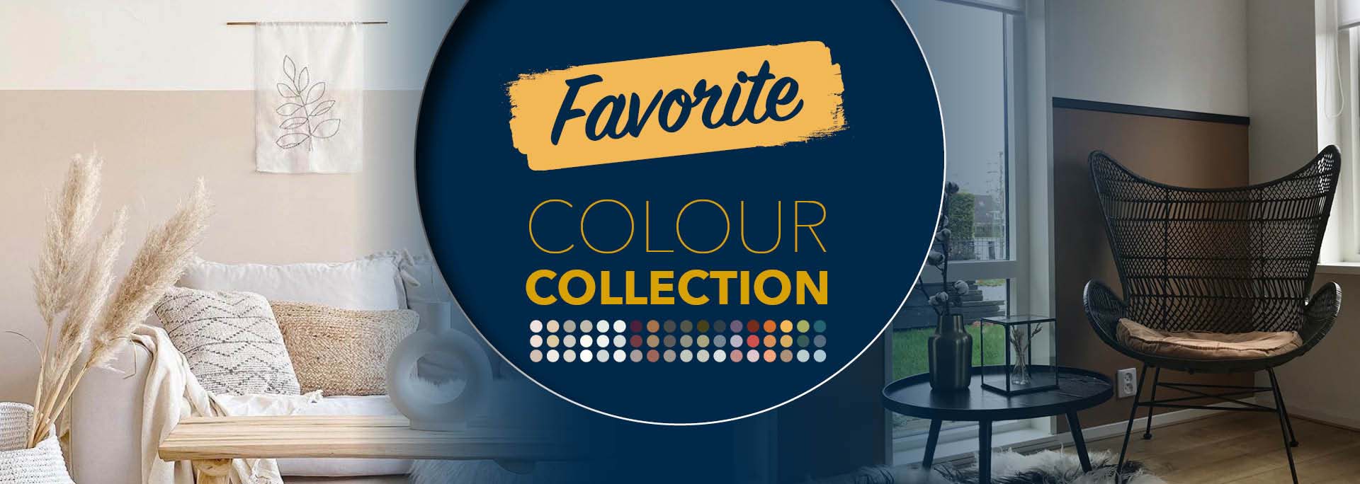 Favorite Colour Collection
