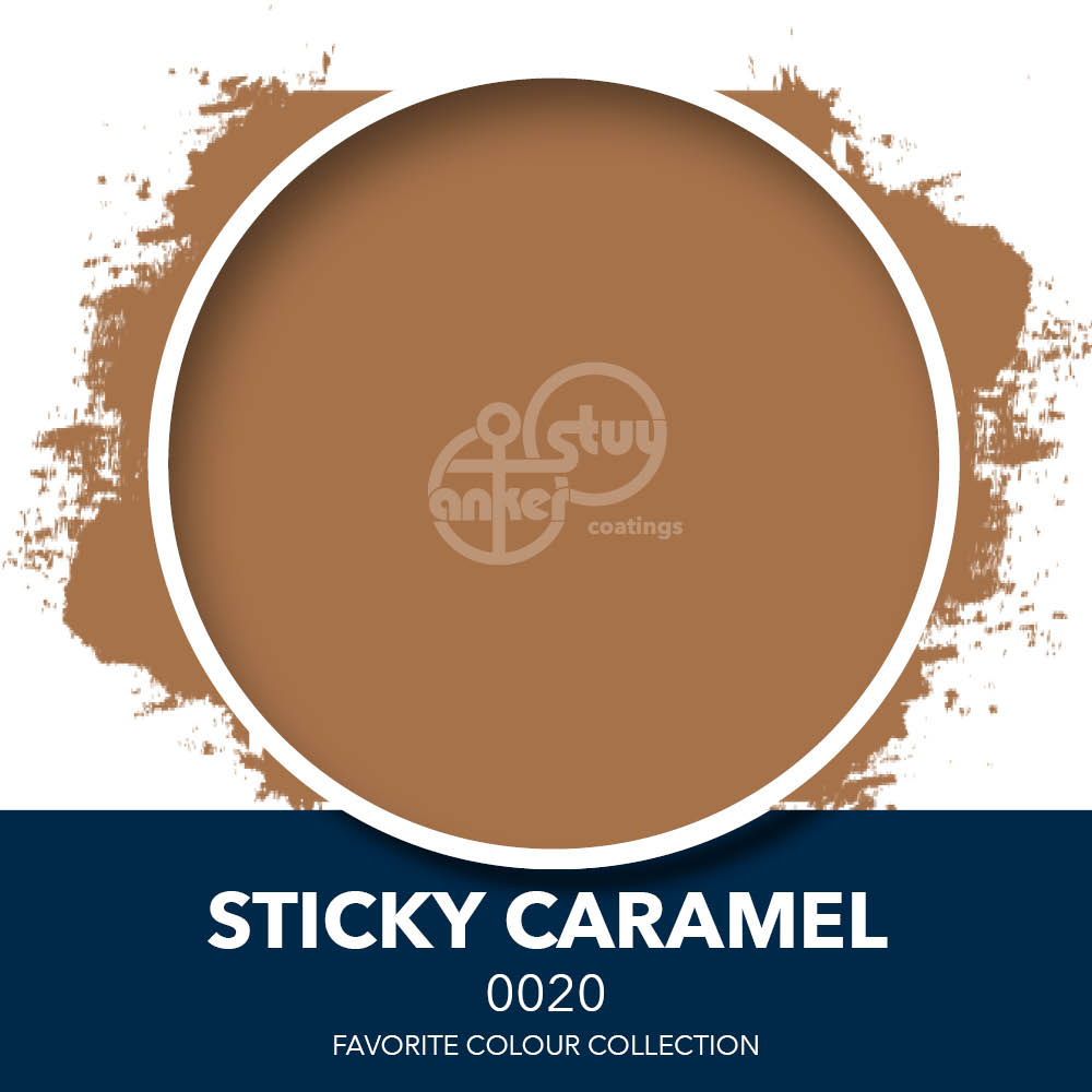 Sticky Caramel